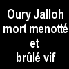 Oury Jalloh
