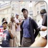 Danny Glover arreté 