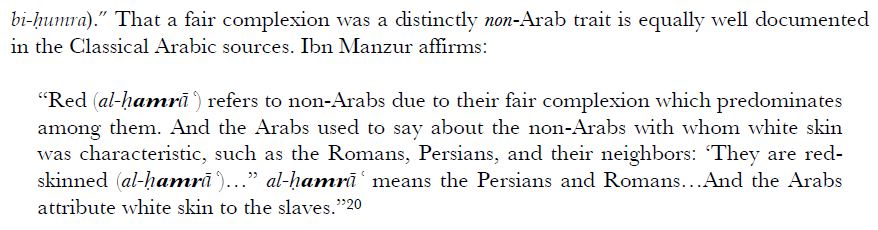 Dr. Wesley Muhammad refuted by Tariq Berry (Black Arabia)