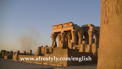 Kom Ombo temple