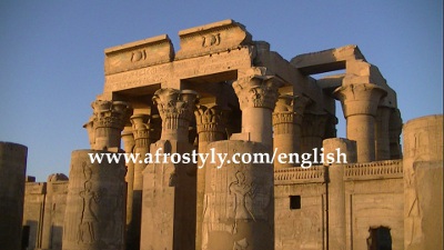 Kom Ombo temple