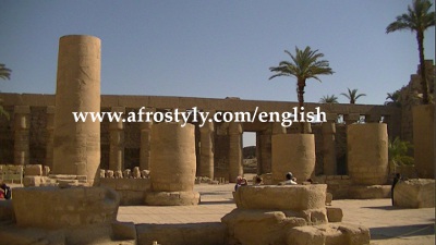 Karnak Temple (Kemet)