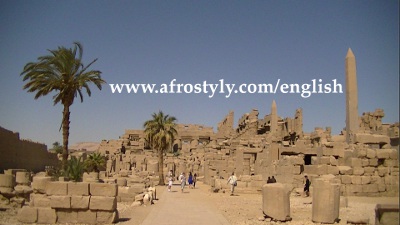 Karnak Temple (Kemet)