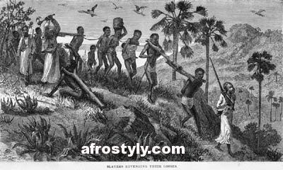 Slave capture