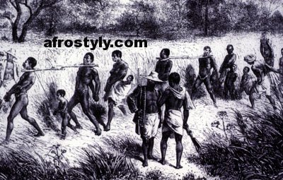 Slave capture