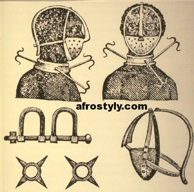 Esclavage : châtiments corporels