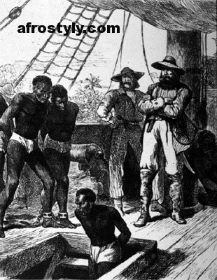 Slave boats