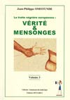 Traite N&eacute;griere Europ&eacute;ene: V&eacute;rit&eacute; & Mensonges - Jean-Phillipe Omotunde