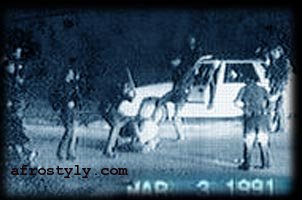 rodney king beating