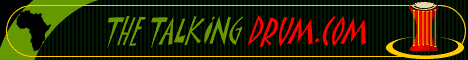 TALKING DRUM