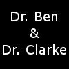 Dr. Ben & Dr. Clarke