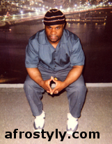 Larry Davis : forced to sell drugs by the police, survived a shoot-out with the NYPD and now incarcerated