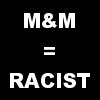 Eminem = racist