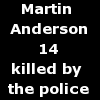 Martin Anderson : dead in a boot camp