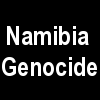 Namibia genocide