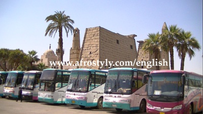 Luxor Temple in Kemet